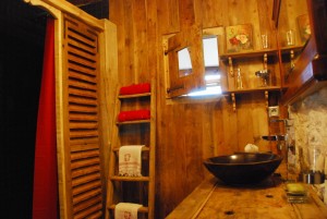 1er étage salle de bain